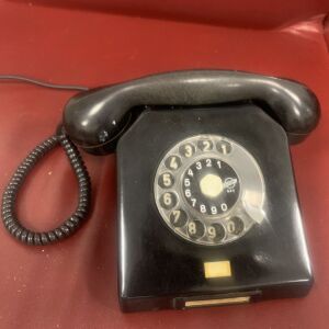 Τηλέφωνο W63a του 1966 RFT Germany