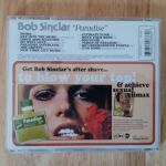 Cd Bob Sinclar - Paradise (CD, Album)