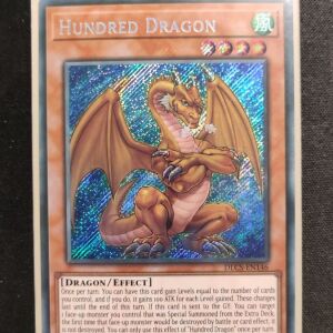 Hundred Dragon Secret Rare