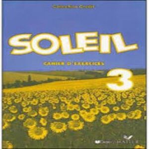 Soleil cahier d'exercices 3