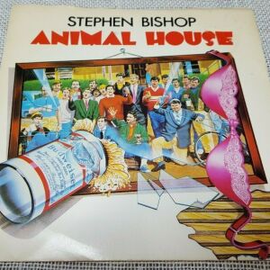 Stephen Bishop – Animal House 7' UK 1978'