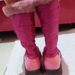 Παιδικές μπότες χιονιού Naturino Rain Step