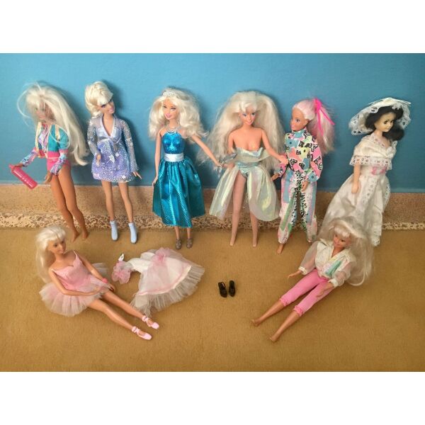 koukles Barbie vintage