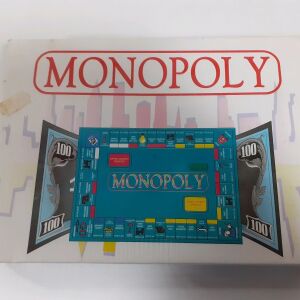 MONOPOLY(ΔΡΟΜΕΑΣ), ΔΕΚΑΕΤΙΑΣ 80