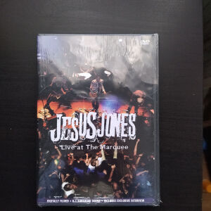 Jesus Jones - Live at the Marquee (DVD)