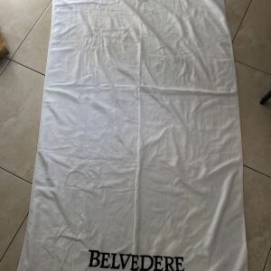 Πετσέτα θαλάσσης BELVEDERE VODKA Διάσταση 178 x 88 Limited Edition