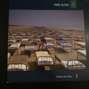 Pink Floyd A momentary Lapse of Reason