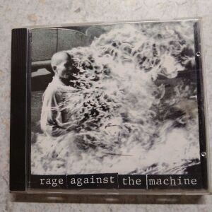Rage against the machine CD