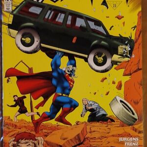 DC COMICS ΞΕΝΟΓΛΩΣΣΑ SUPERMAN (1987)