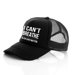 Καπέλο Black lives matter