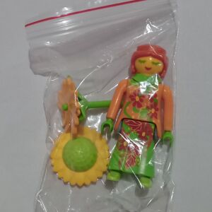 Playmobil Figures Series 11-Γυναίκα με ήλιο