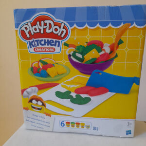 playdoh kitchen