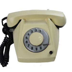 Ενσύρματη Τηλεφωνική Συσκευή Του 1970