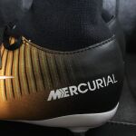 Nike παπούτσια ποδοσφαίρου Mercurial καινούργια 36,5