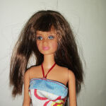 Barbie Mattel Rio de Janeiro Teresa doll 2002