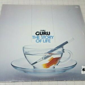 Guru Guru – The Story Of Life   LP Germany 1979'