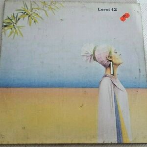 Level 42 – Level 42 LP Germany 1981'