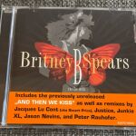 Britney Spears - In the mix cd album