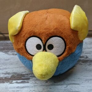 Angry Birds plushy 15cm αρκουδάκι