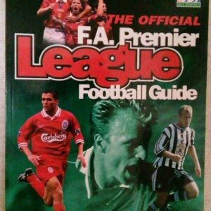 The Official F.A. Premier League Football Guide 1998-1999