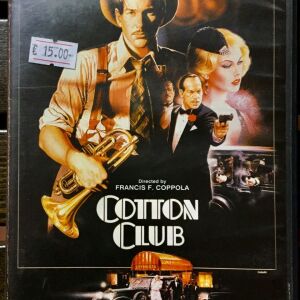 DvD - The Cotton Club (1984)