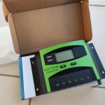 Ρυθμιστής φόρτισης PWM – Solar Charge Controller – 30A – 12/24V