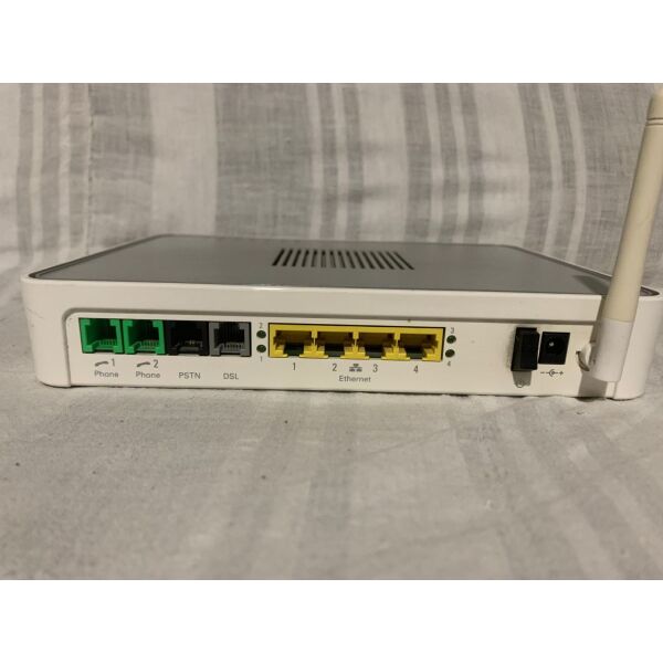 Thomson TG782 ADSL Router (Cyta)