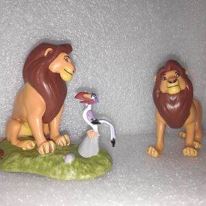 9 Φιγουρες Ηρωες Lion King