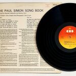 THE PAUL SIMON SONG BOOK ΔΙΣΚΟΣ ΒΙΝΥΛΙΟΥ
