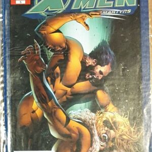 MARVEL COMICS ΞΕΝΟΓΛΩΣΣΑ X-MEN: THE END (BOOK TWO: HEROES AND MARTYRS) 2005