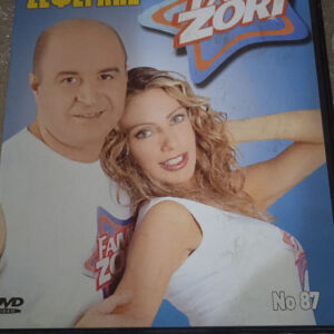 Ταινίες DVD Μάρκος Σεφερλής.                  FAME ZORI