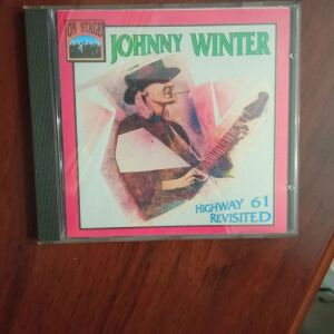 CD  -- Johnny Winter