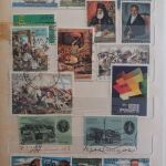 Συλλογή Νο 1 ελληνικών γραμματοσήμων
