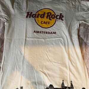 T-shirt Hard rock Amsterdam Unisex