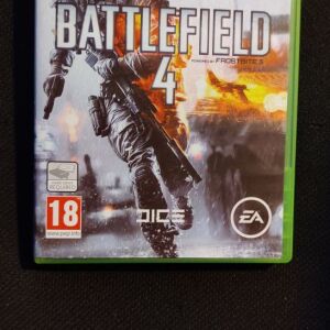 Battlefield 4 Xbox 360 + FIFA12 ps3