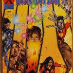 MARVEL COMICS ΞΕΝΟΓΛΩΣΣΑ GENERATION X (1994)