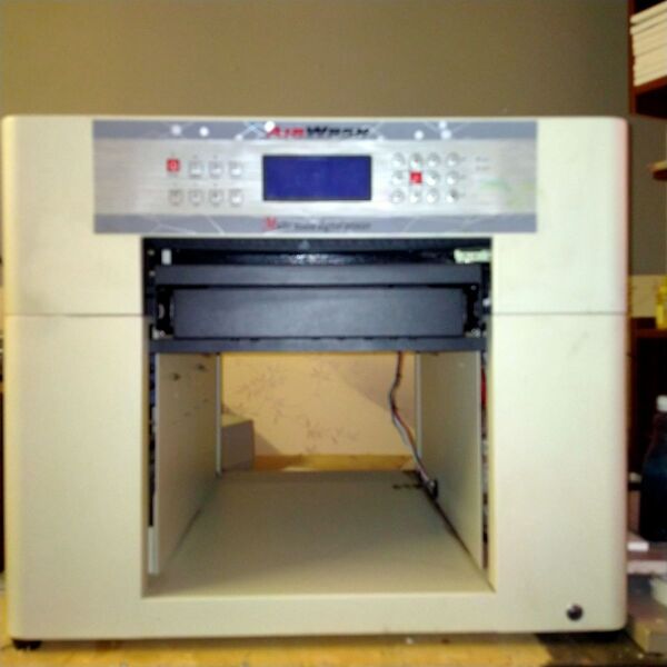 UV Printer me epifania ektiposis 60×33 cm
