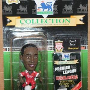 Corinthian (1997) Premier League Collection Liverpool - Paul Ince Καινούργιο Τιμή 6 ευρώ