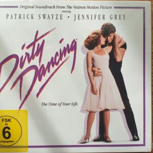SOUNDTRACK - Dirty Dancing (Legacy Edition) (CD+DVD, RCA) ΣΦΡΑΓΙΣΜΕΝΟ!!!