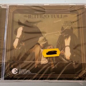 Jethro Tull - Heavy horses cd σφραγισμένο