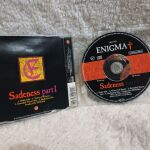 ENIGMA SADENESS PART 1 CD ORIGINAL