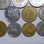 15 νομίσματα από Μαρόκο