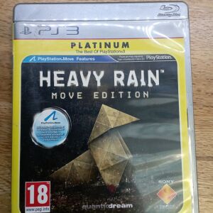 Heavy Rain Platinum PS3