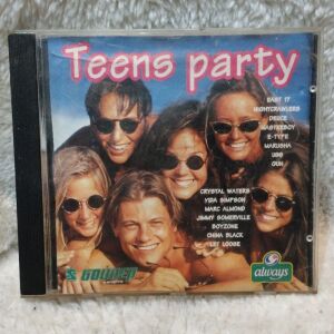 TEENS PARTY CD PROMO