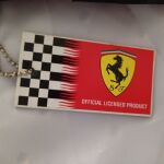 Τσαντάκι Ferrari