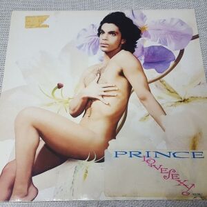 Prince – Lovesexy LP Europe 1988'