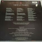 Stevie Wonder – Skeletons 12' Germany 1987'