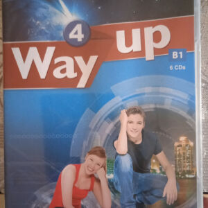 DVD WAY UP C.N.GRIVAS 6 DVD.