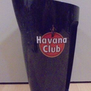 Havana Club ρούμι διαφημιστική πλαστική κανάτα