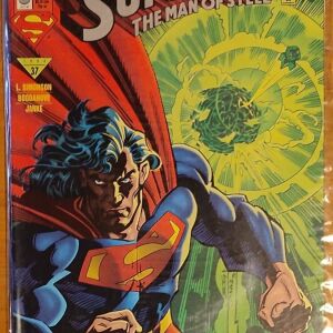 DC COMICS ΞΕΝΟΓΛΩΣΣΑ SUPERMAN: MAN OF STEEL (1991)